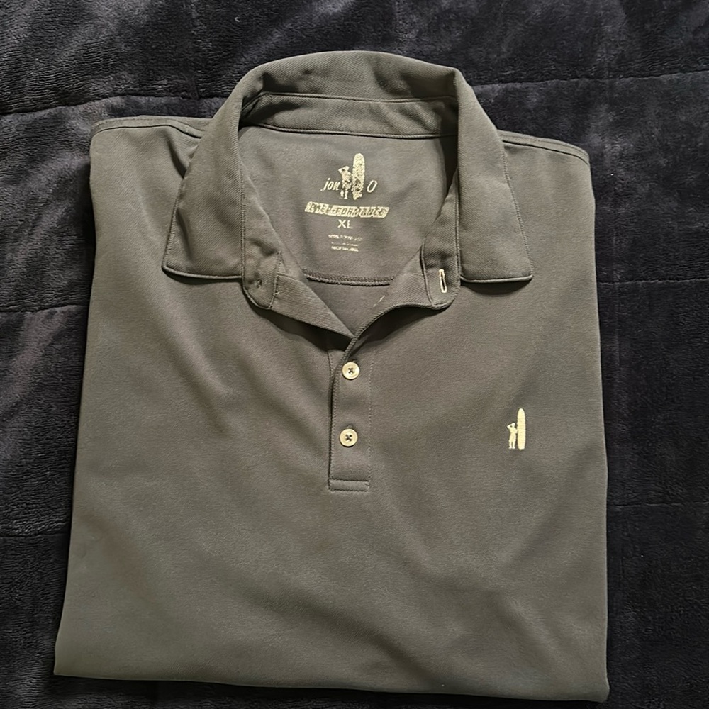 Johnnie-O Powerformance Polo